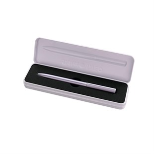 Pelikan Ineo Tükenmez Kalem Metal Kutu Lavanta