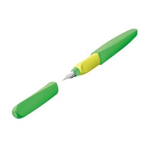 Pelikan Twist Dolma Kalem Neon Yeşil