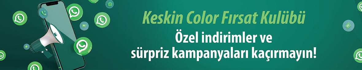 Fırsat Kulübümüze Katılarak Sürprizlerden Haberdar Olun!