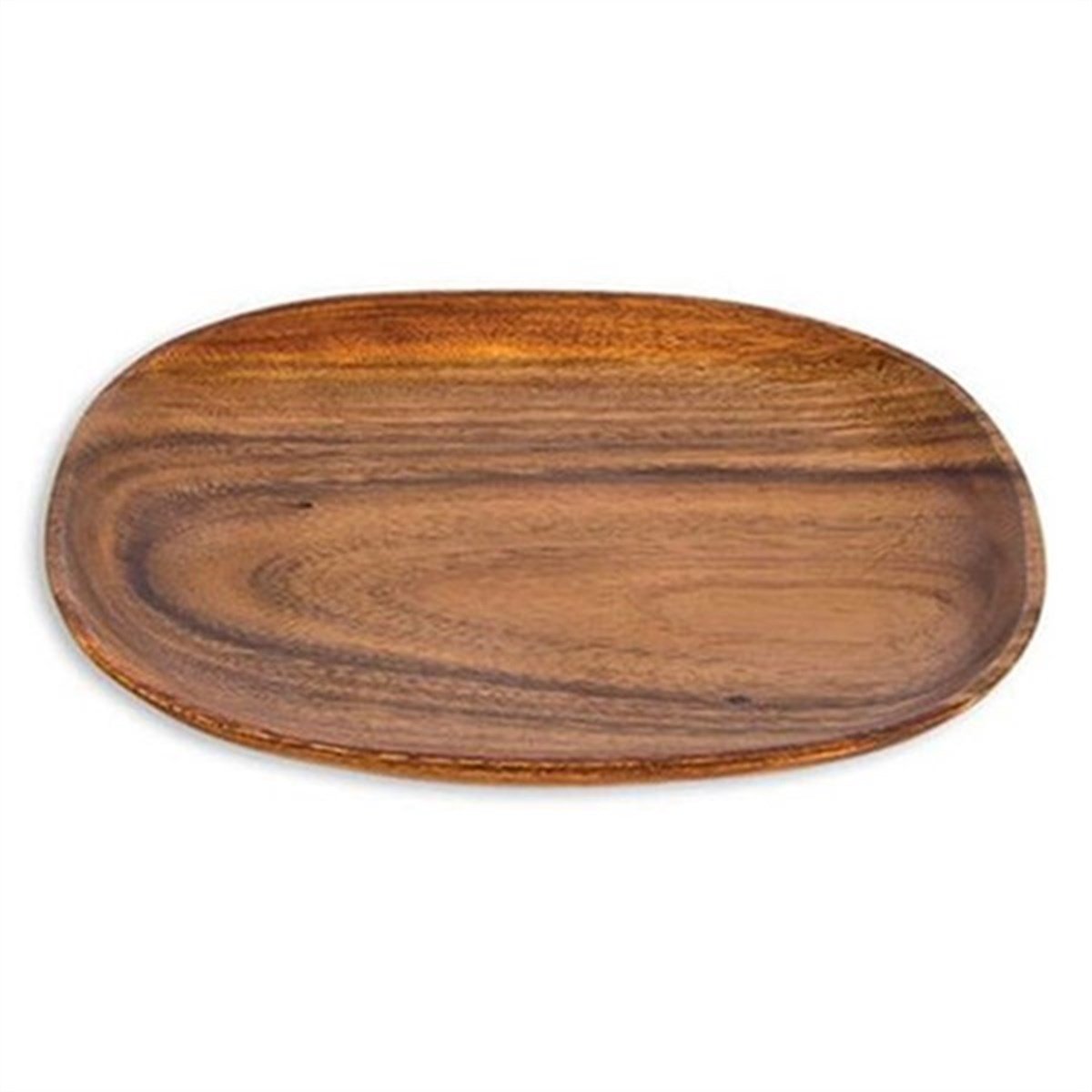 30X30X2,5 CM AHŞAP KARE TABAK