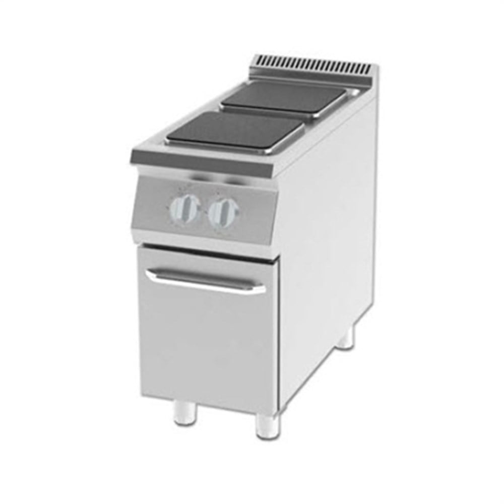 2'li Ocak Elektrikli 40x93x85