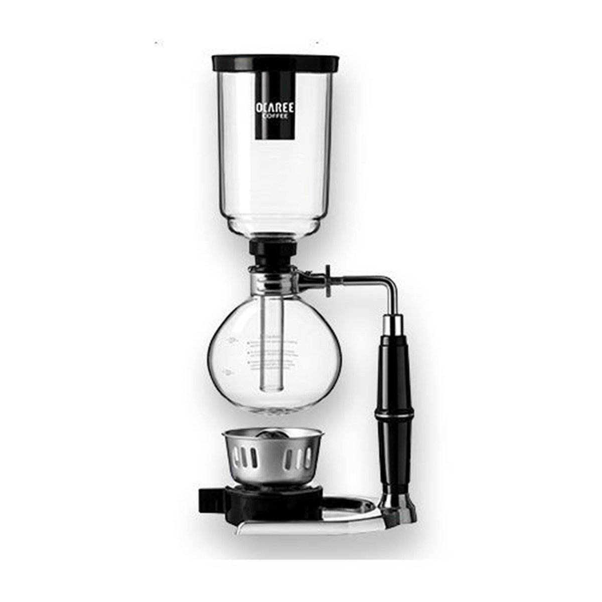 3 BARDAK SİFON DEMLEME