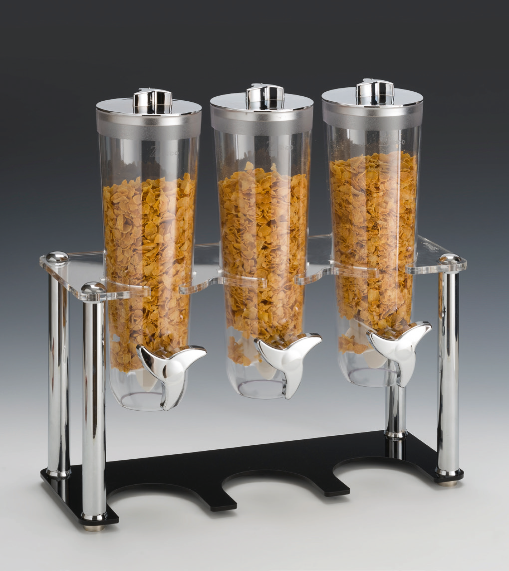 3 LÜ STANDLI CORNFLEKS ALETİ