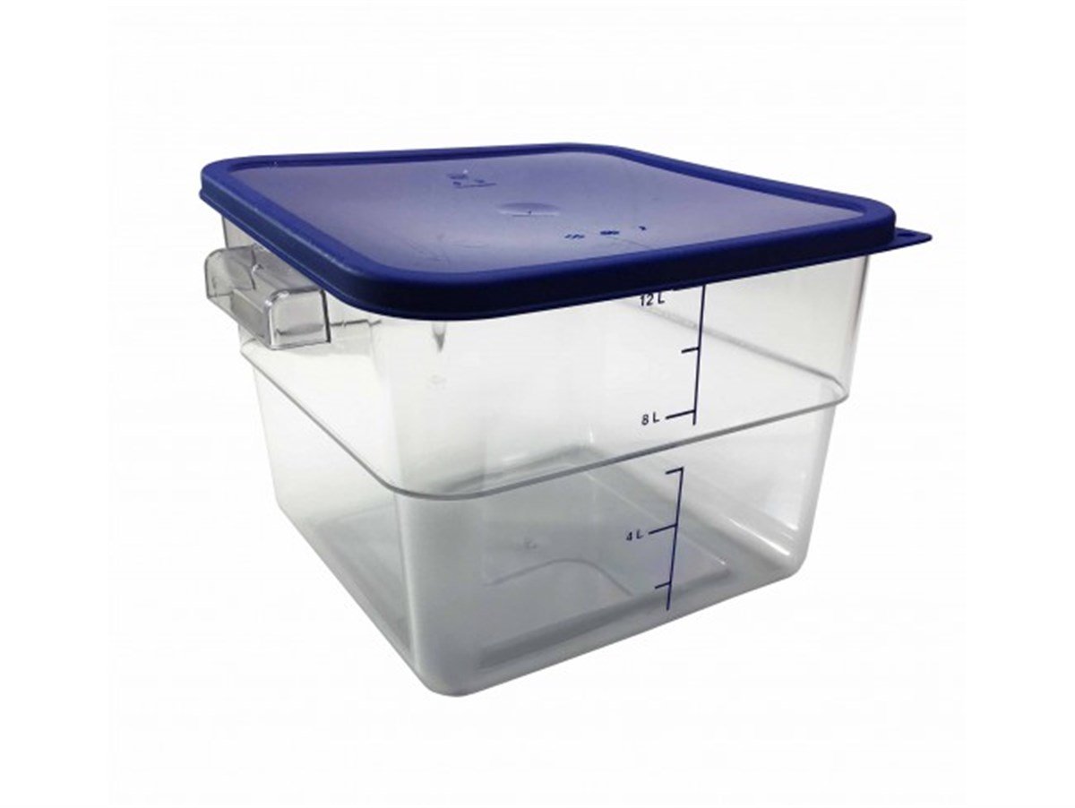 32,5x29,5x32,3 CM ÖLÇEKLİ BORA PLASTİK SAKLAMA KABI