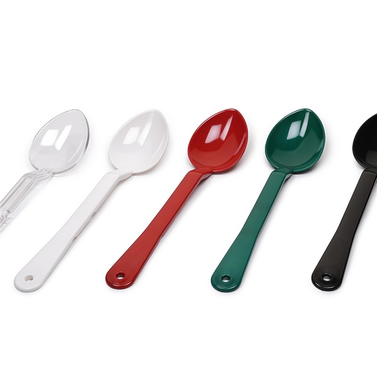 33 cm Polikarbon Servis Kaşık