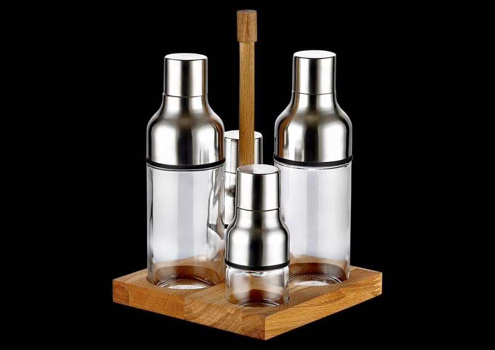 4' LÜ YAĞLIK TK. AHŞAP ST. 300cc