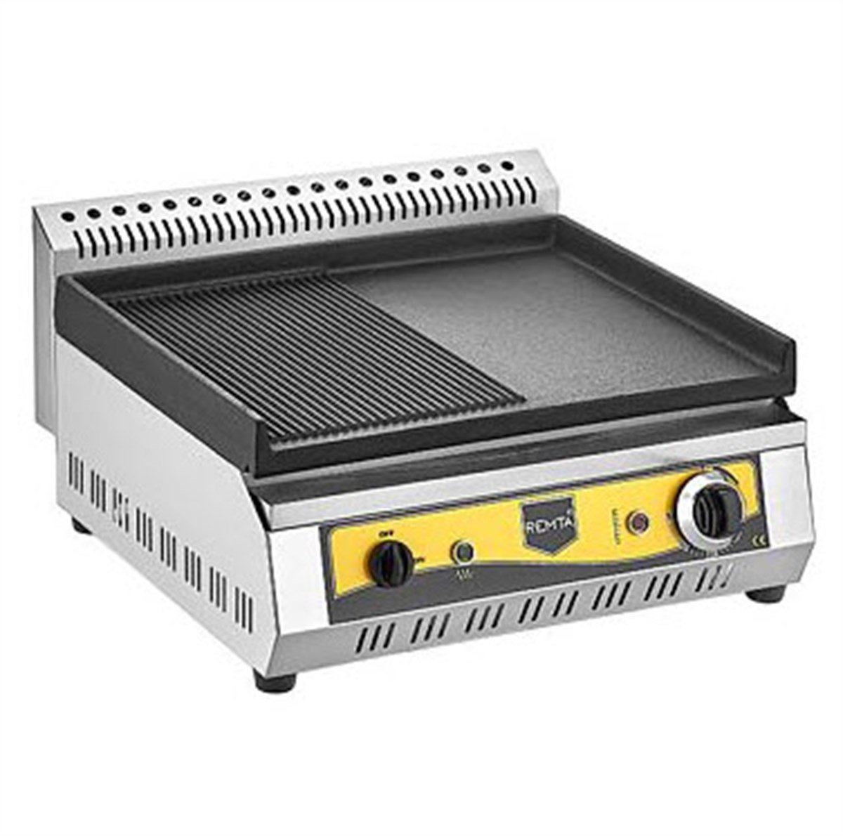 50 cm DÖKÜM IZGARA ELEKTRİKLİ