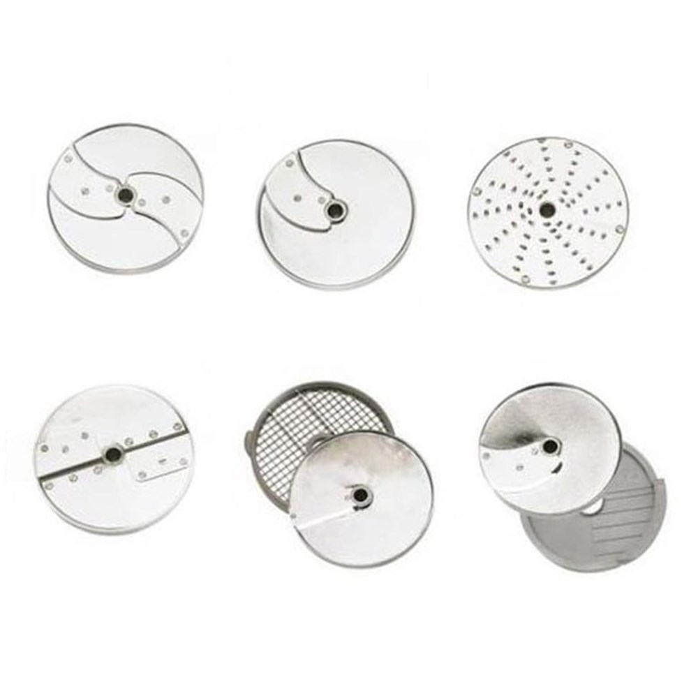 8'Lİ BIÇAK SETİ - ROBOT COUPE CL 50