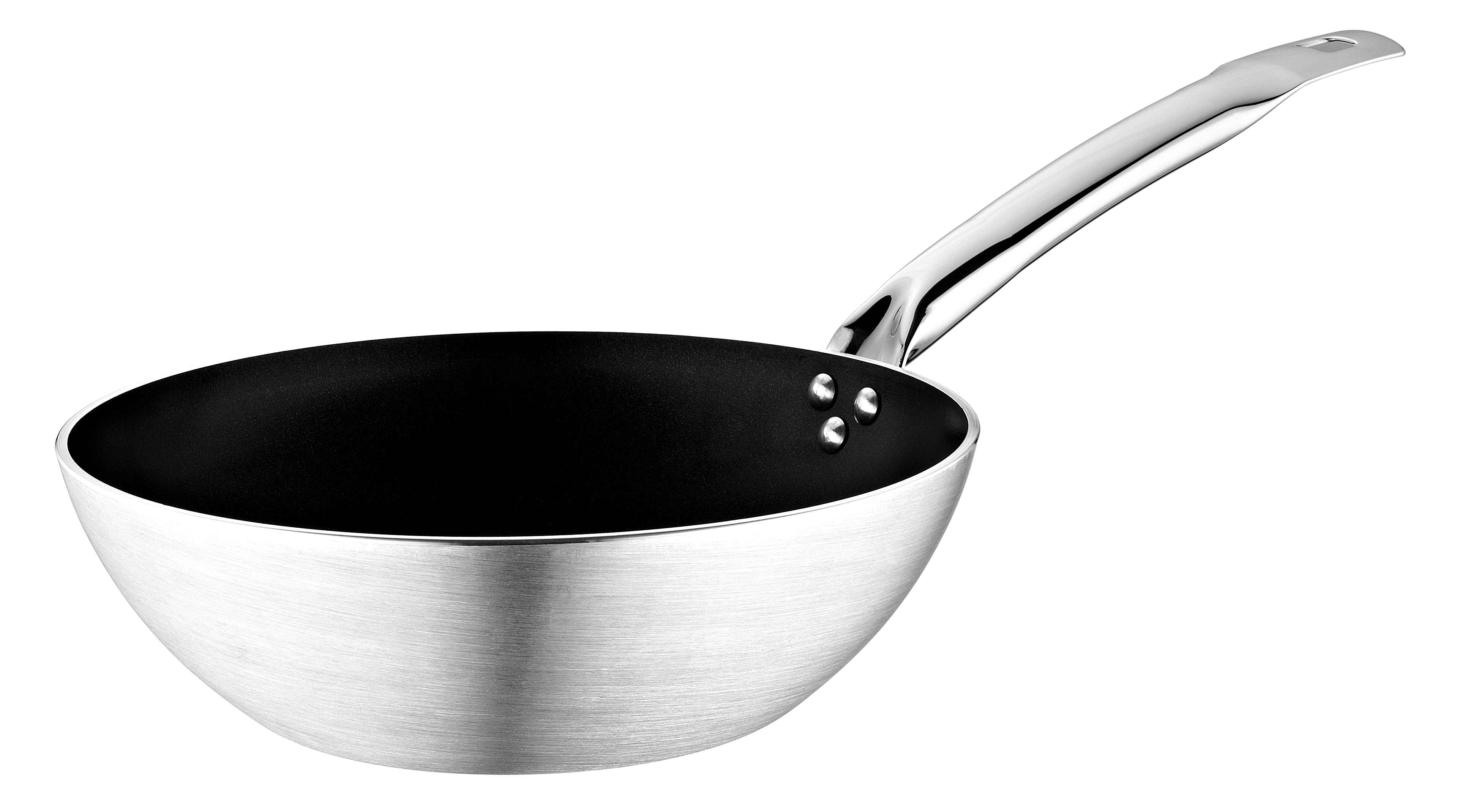 ABM 24 CM MASTERCHEF İNDÜKSİYON YAPIŞMAZ WOK TAVA