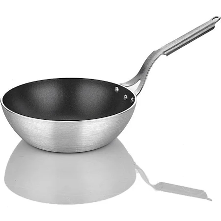 ABM 30 CM LAZZETTI SATINA WOK TAVA