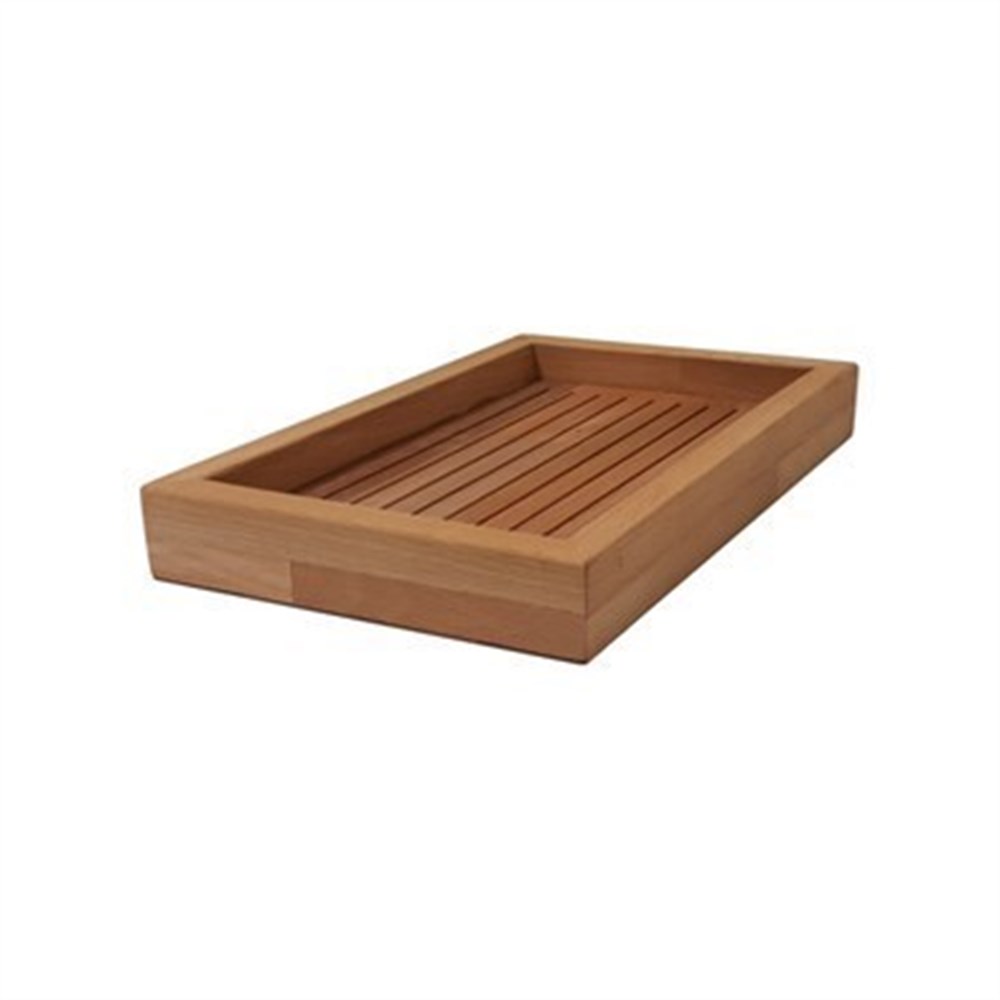 Ahşap Sunum Tepsisi 54x17x3.5cm