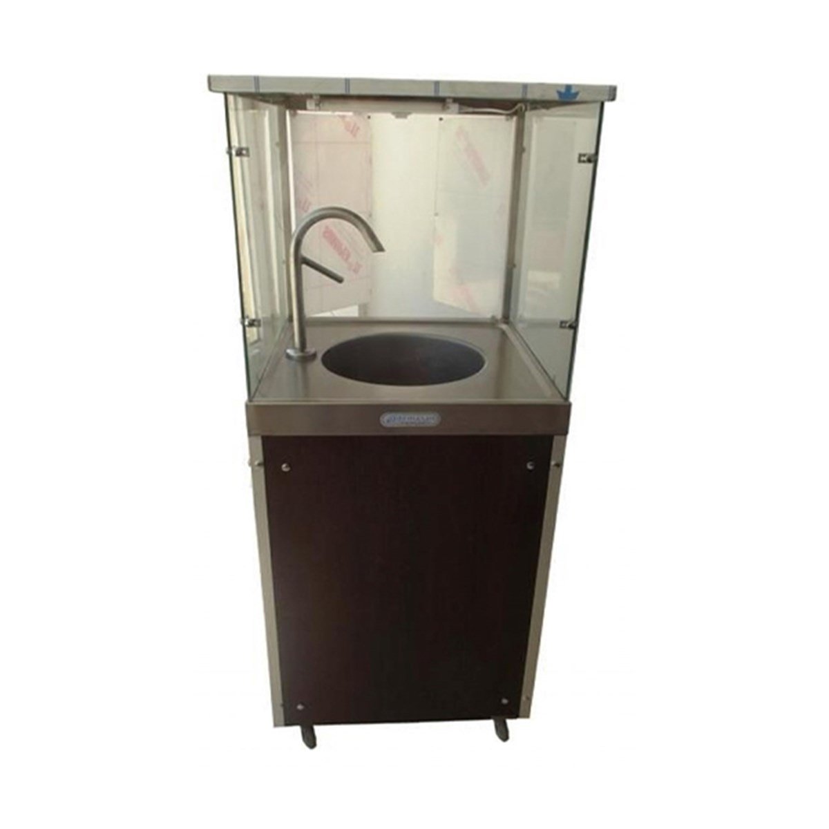 Ayran Makinesi (Ahşap Kaplı) 36 Lt