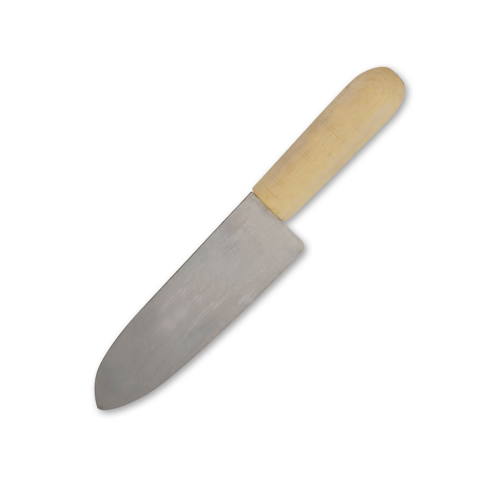 Baklava Bıçağı - Karbon Çeliği 16 cm