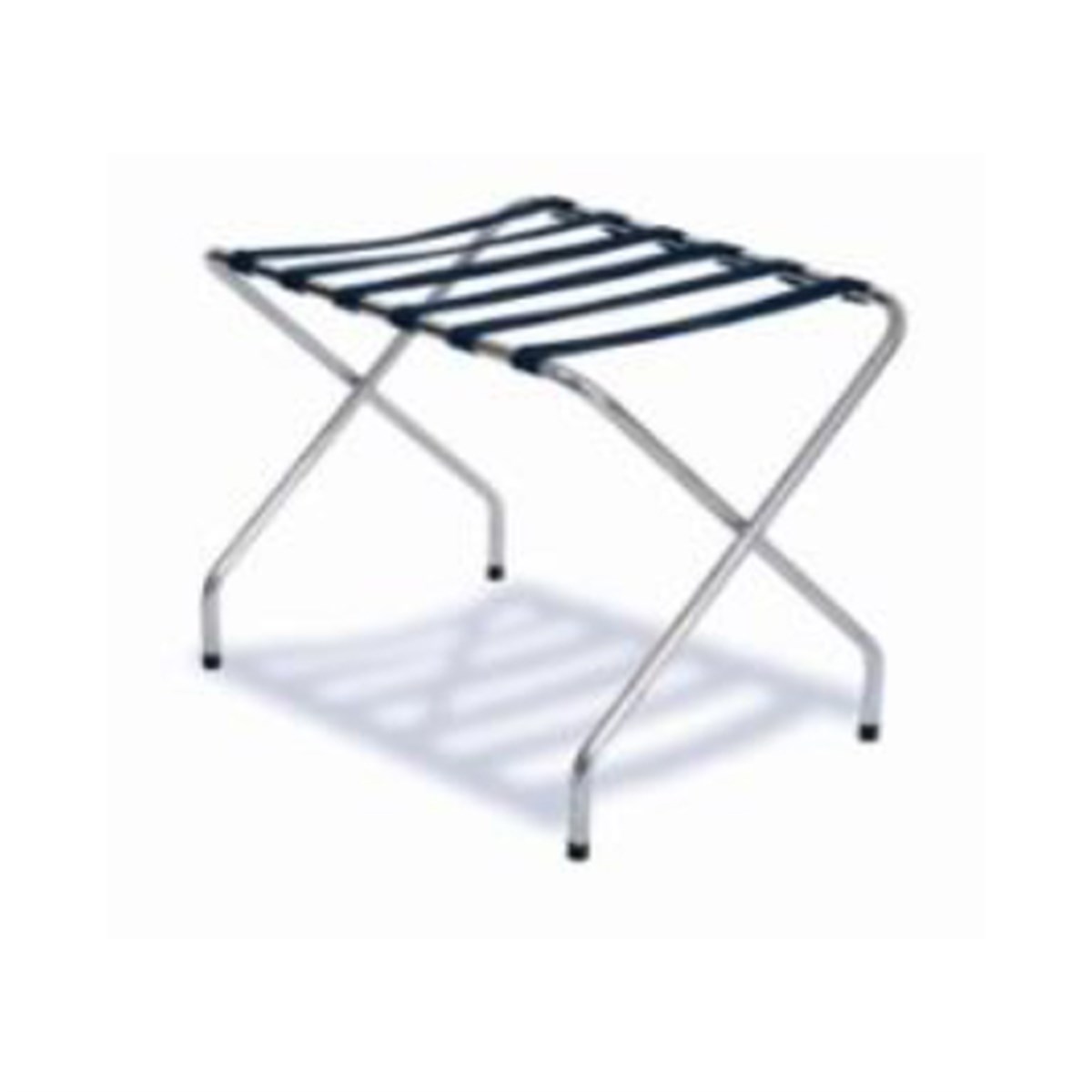 Bavul Sehpası Kromaj Kaplı