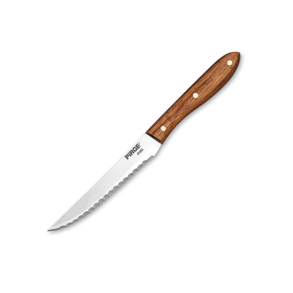 Biftek Bıçağı Gül Sap 12 cm