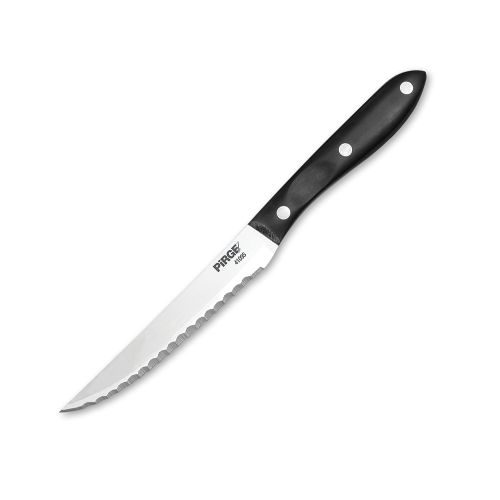 Biftek Bıçağı Plastik Sap 12 cm