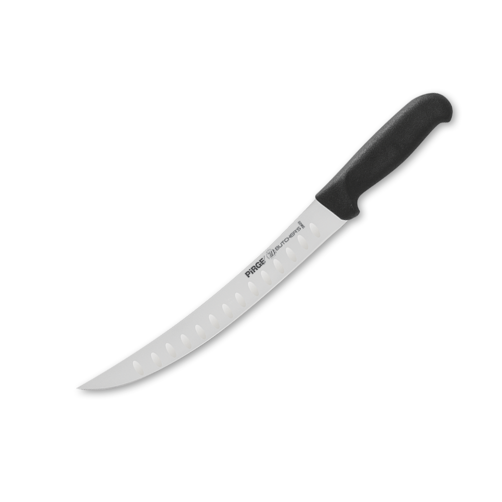 Butcher's Sıyırma Bıçağı Büyük OLUKLU 26 cm