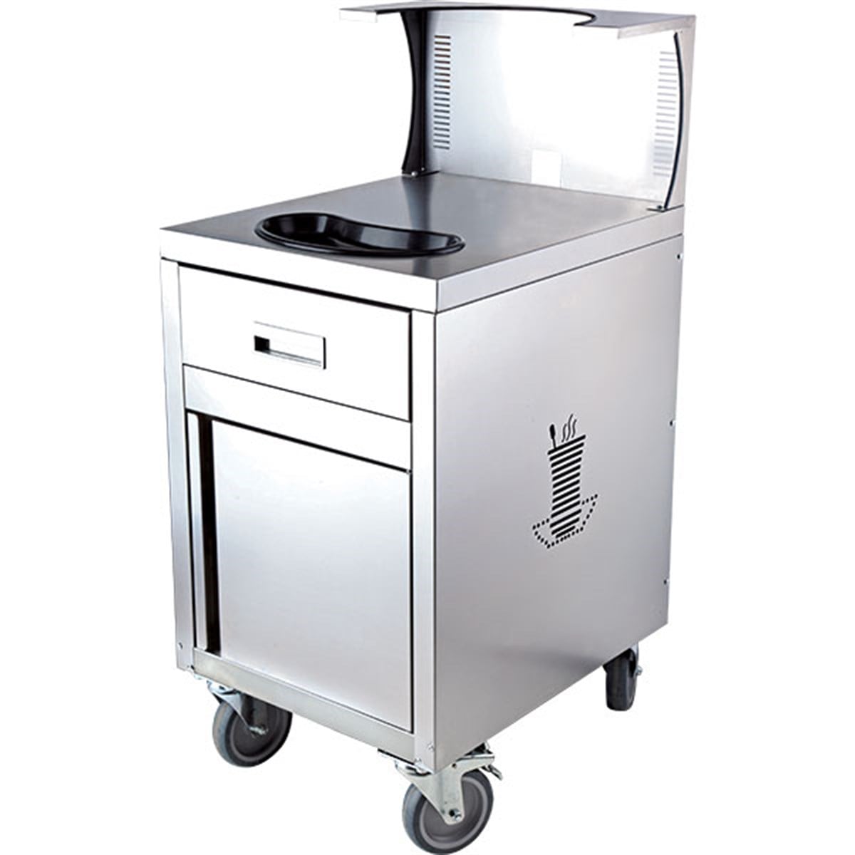 ÇAY MAKİNESİ ARABASI