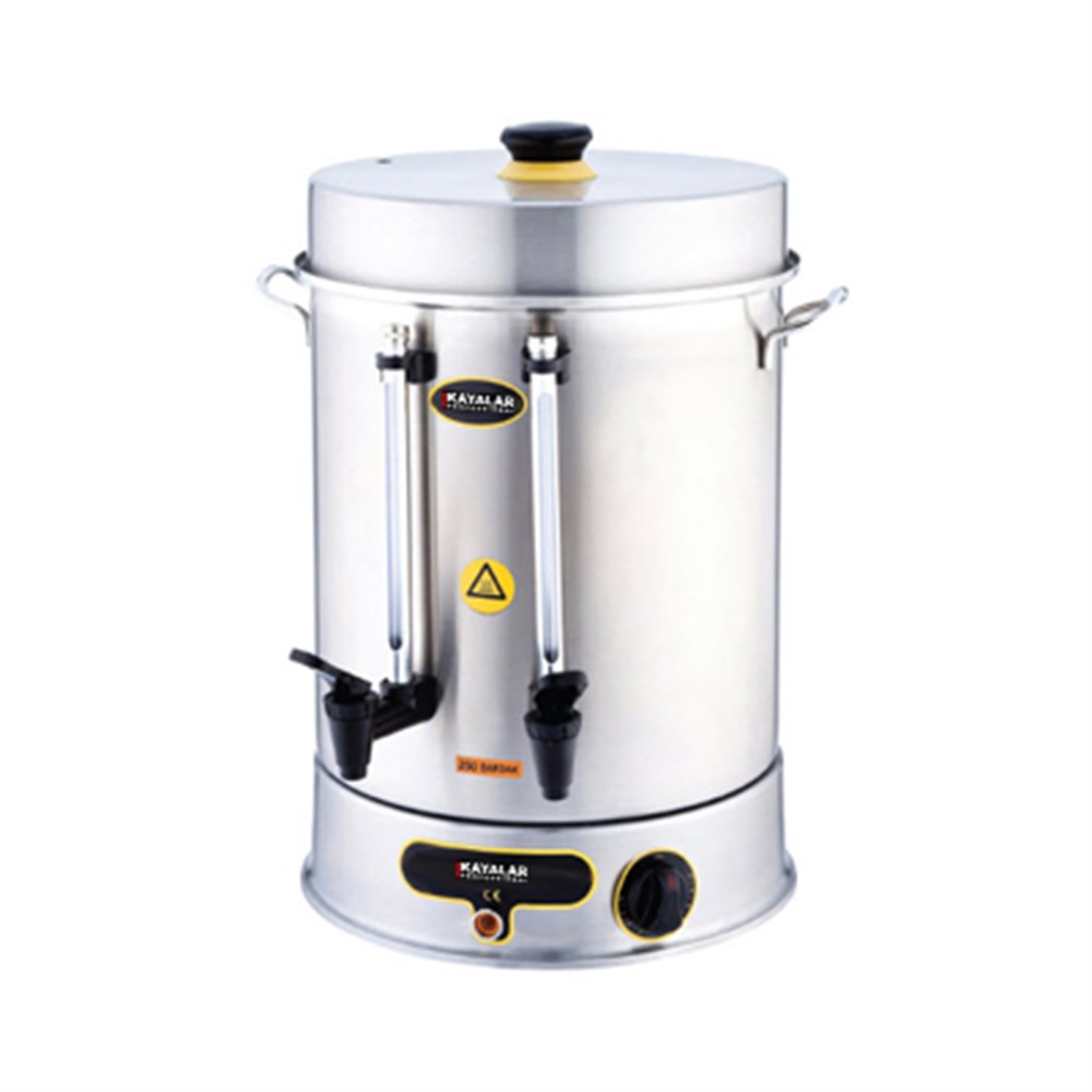 Çay Makinesi Plastik Musluklu Elektrikli