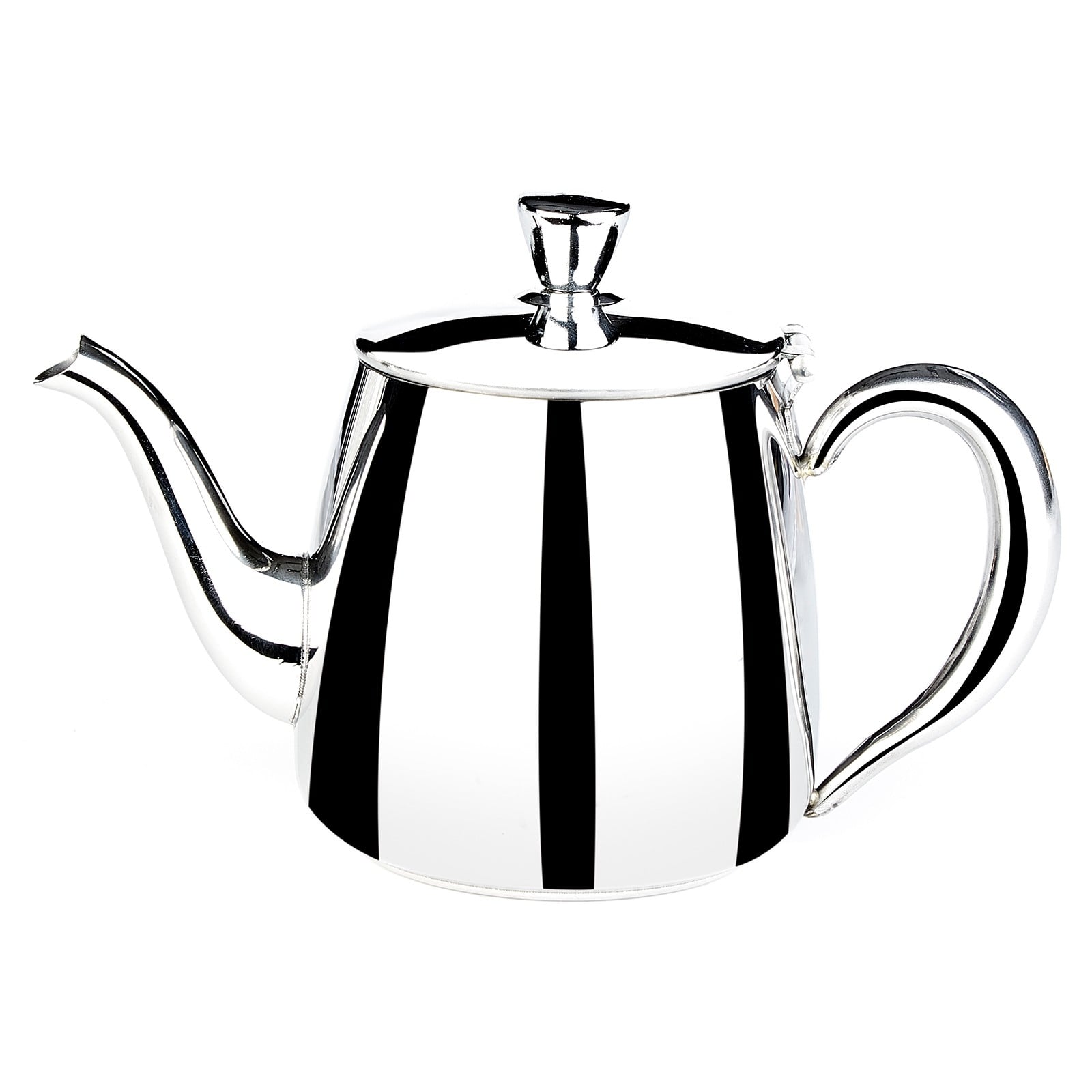 ÇELİK KAHVE VE ÇAY POTU 550 MM