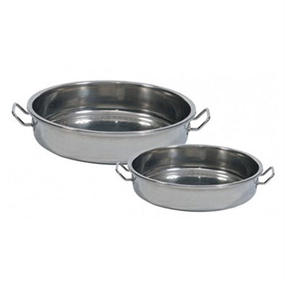 Çelik Süzgeç Kapaksız Ø40x11