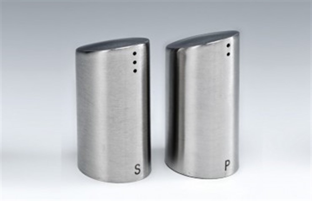 ÇELİK TUZLUK - BİBERLİK