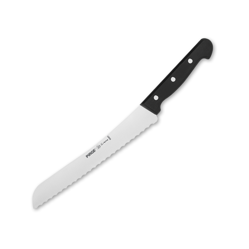 Creme Ekmek Bıçağı 21 cm