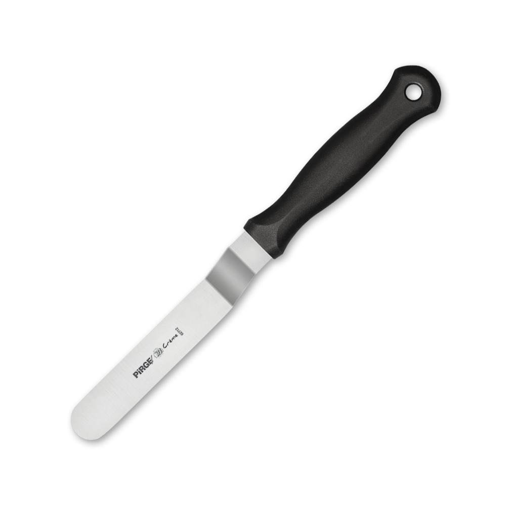 Creme Pasta Paleti Mini Kıvrık 12 cm