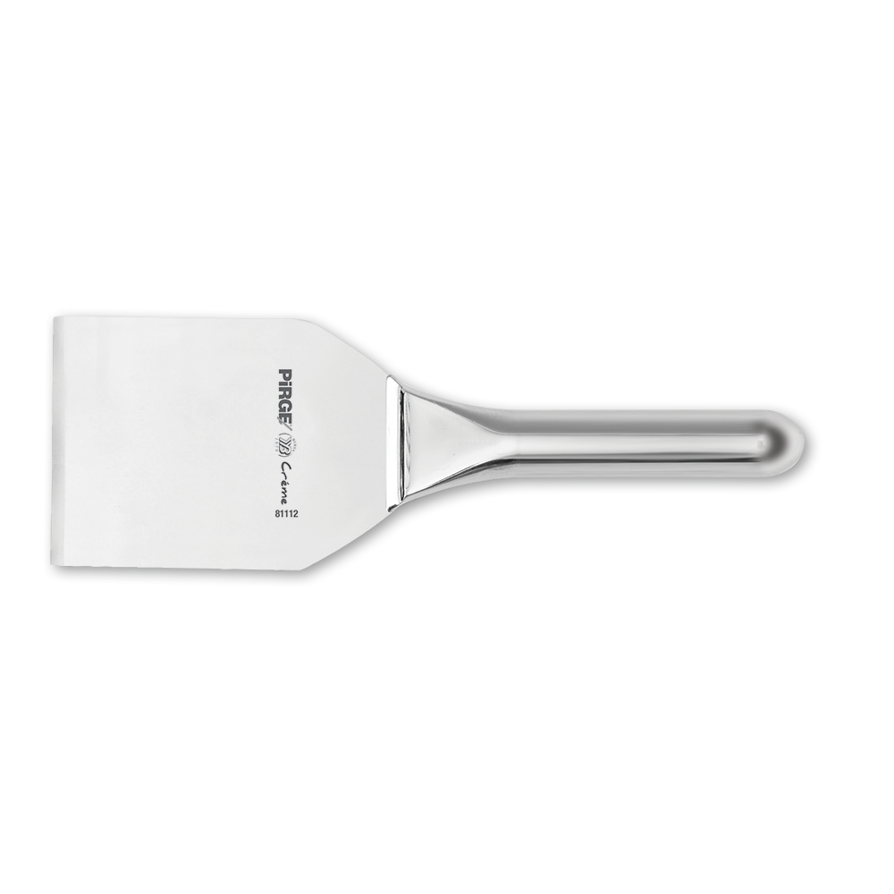 Creme Spatula No. 2 Paslanmaz Sap 11,5 cm