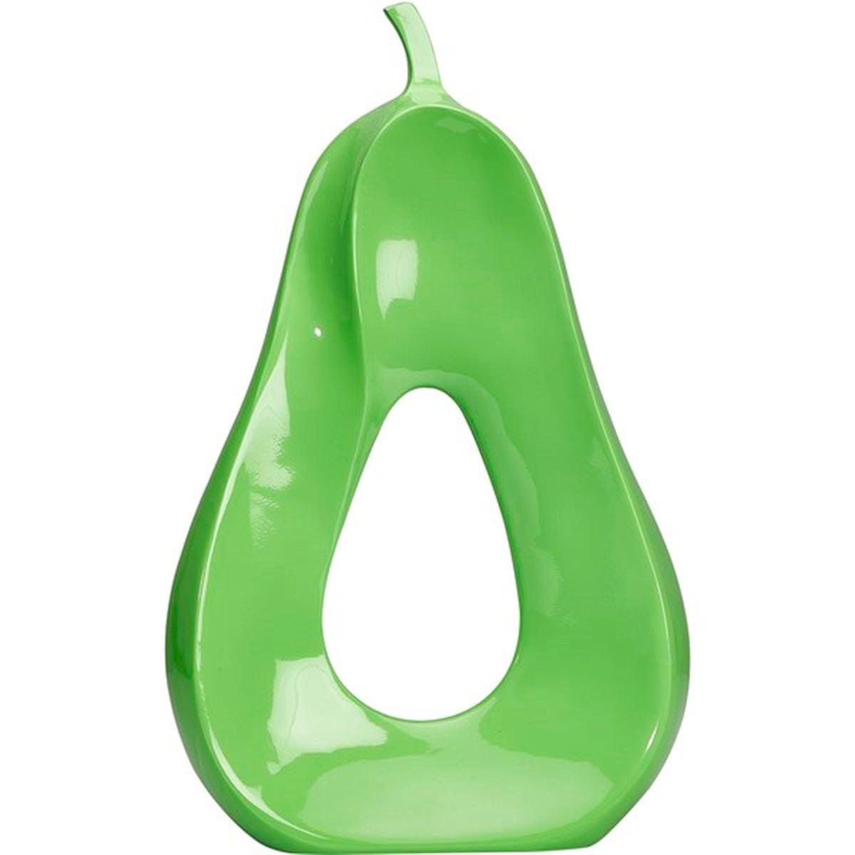 DEKORATİF DELİKLİ ARMUT 25*9*H:40 CM