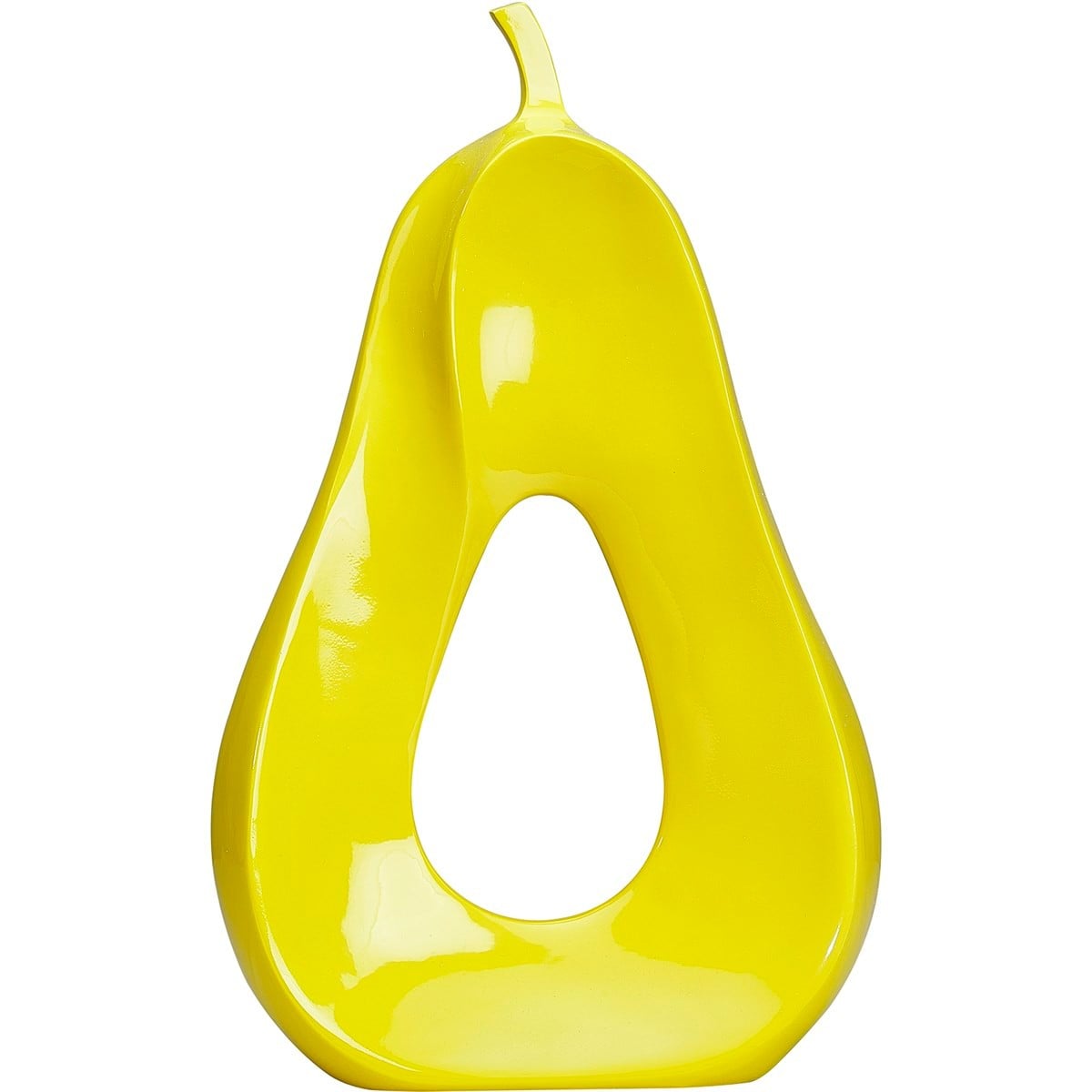 DEKORATİF DELİKLİ ARMUT 25*9*H:40 CM