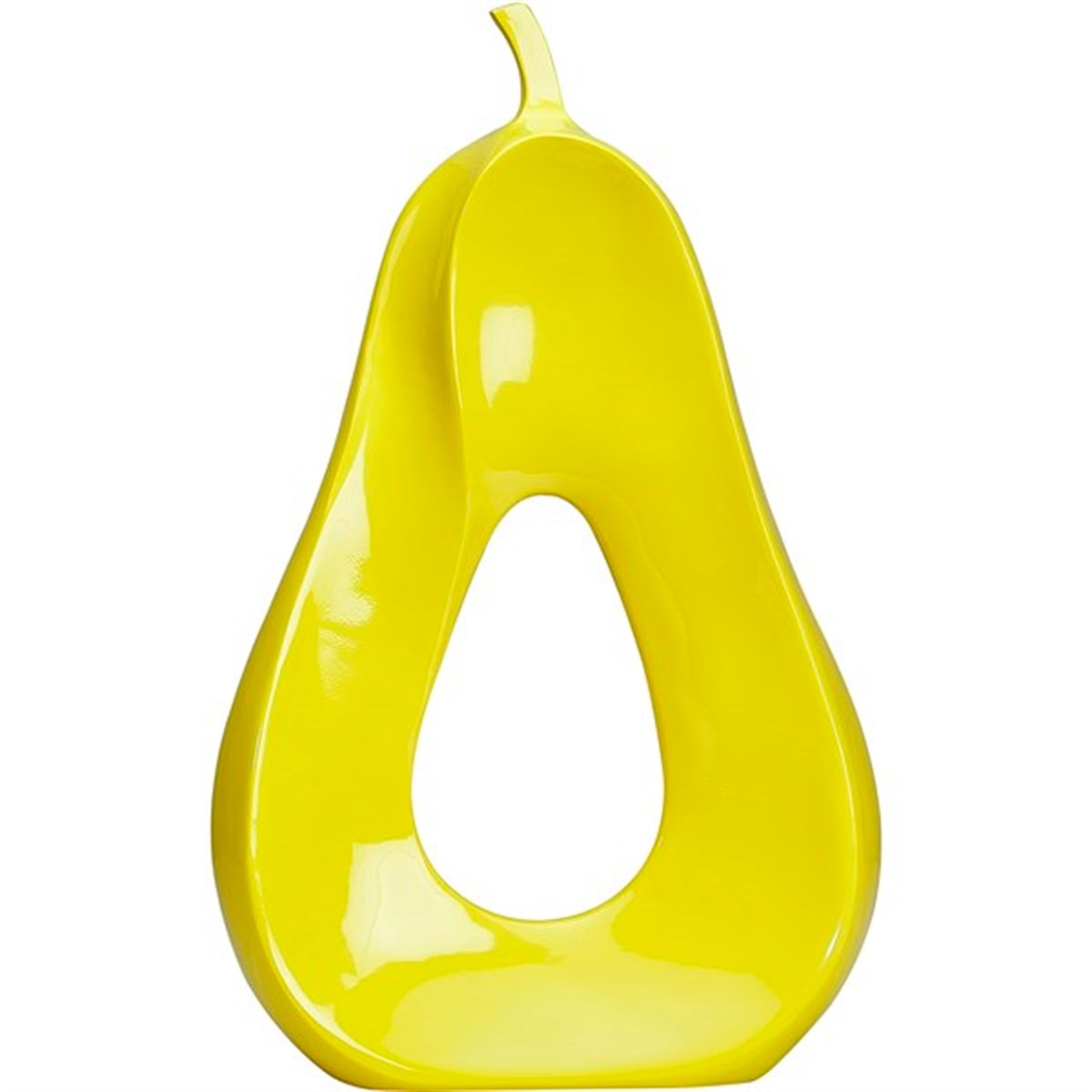DEKORATİF DELİKLİ ARMUT 25*9*H:40 CM