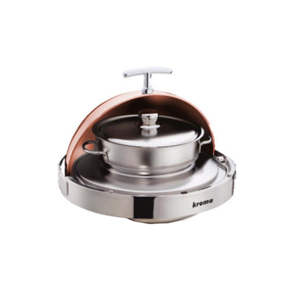 Deluxe Copper Gömme Çorbalık 5 lt Elektrikli