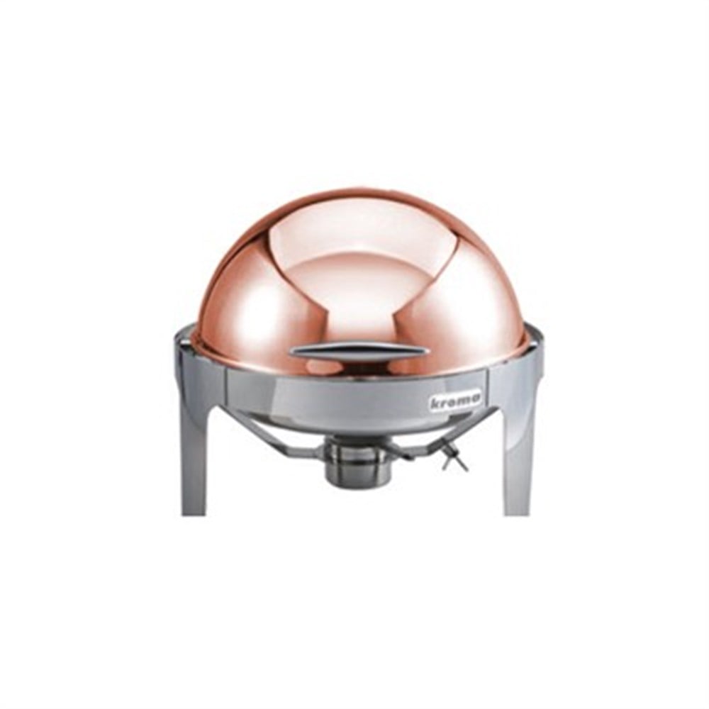 Deluxe Copper Yuv.Rolltop Cha.Dish Elektrikli 6 lt