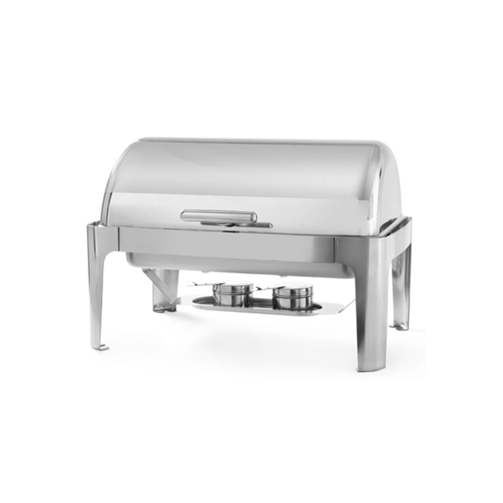 Deluxe Elegance Rolltop Cha.Dish Jel Yakıtlı 9 lt