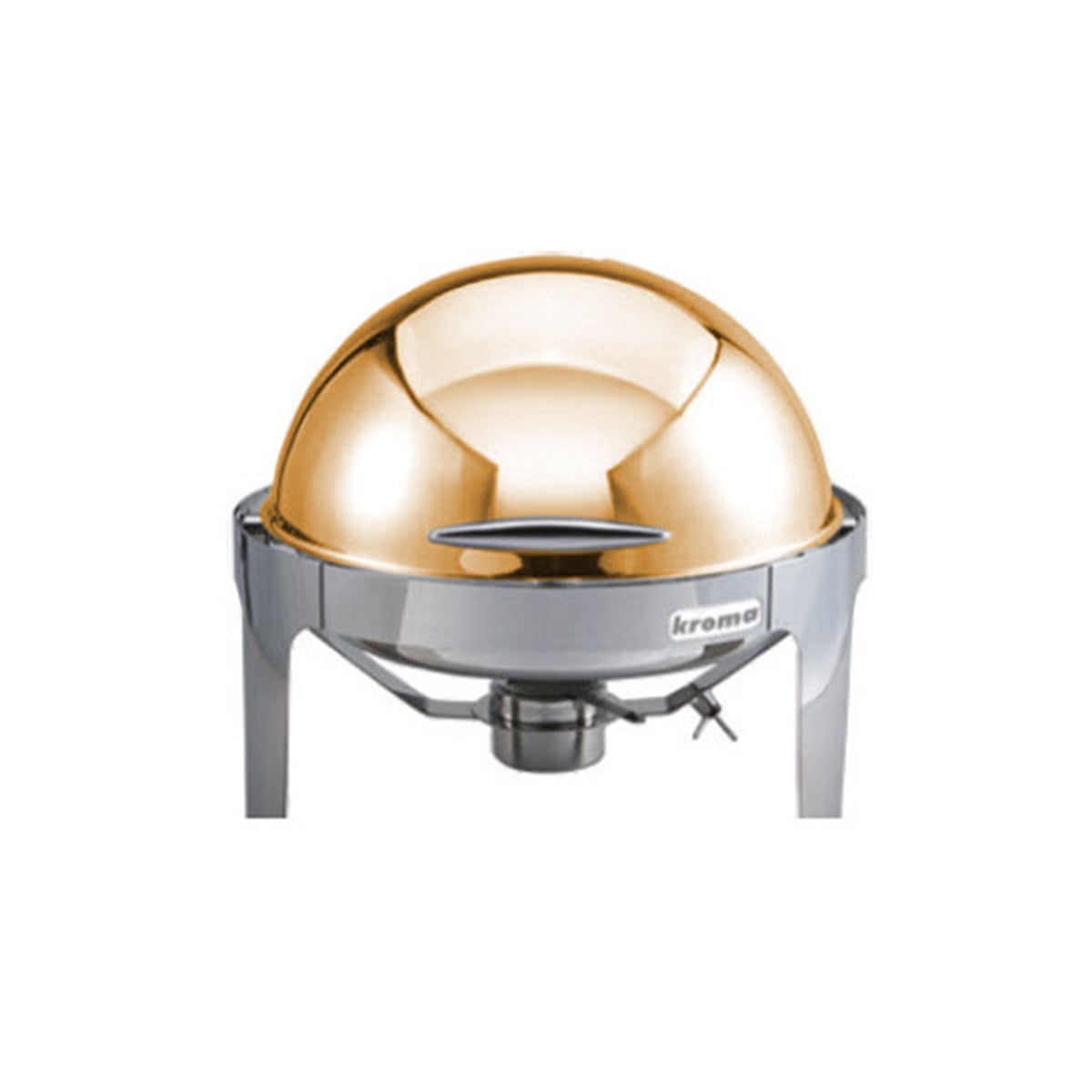 Deluxe Gold Yuv.Rolltop Cha.Dish Jel Yakıtlı 6 lt