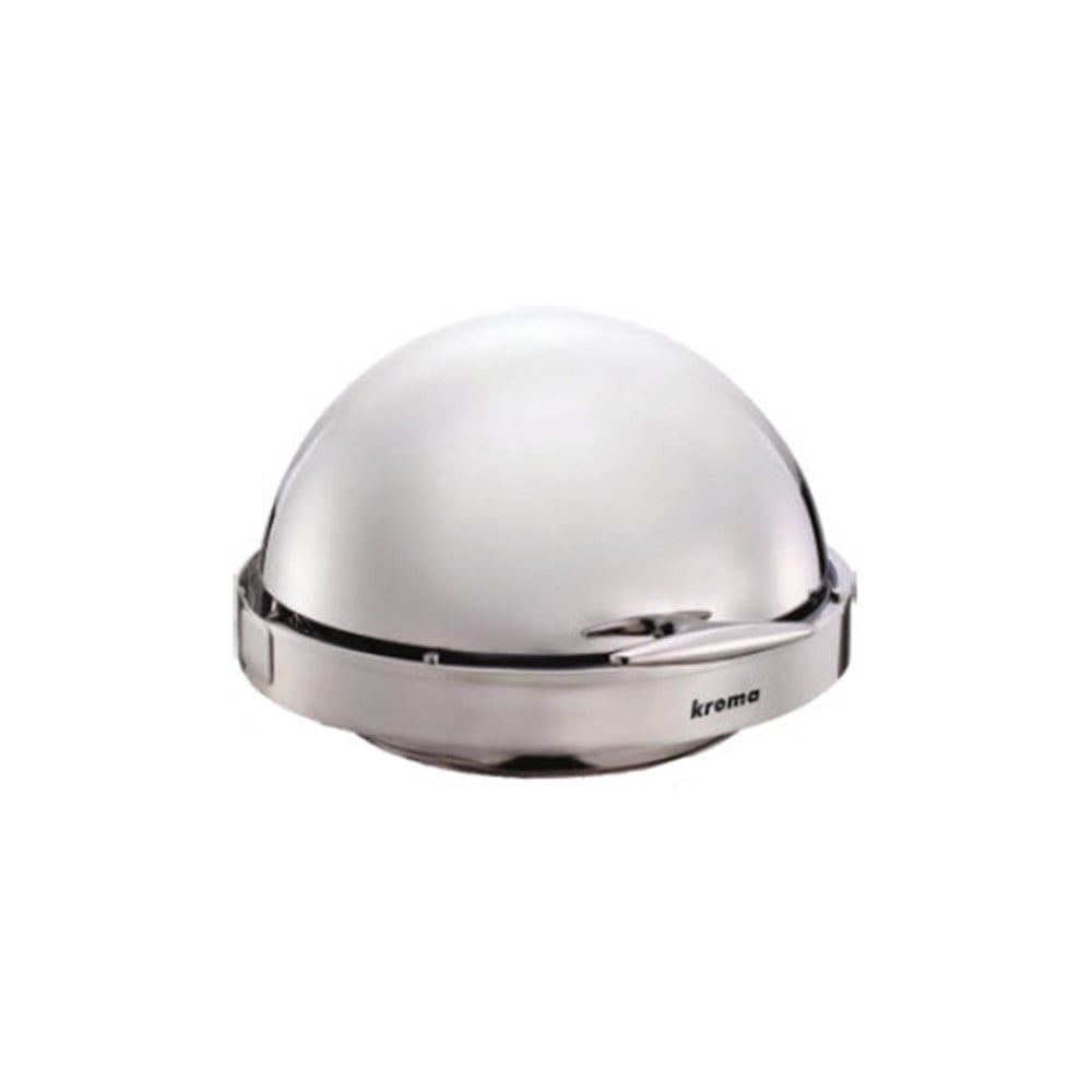 Deluxe Gömme Yuvarlak Chafing Dish Elektrikli