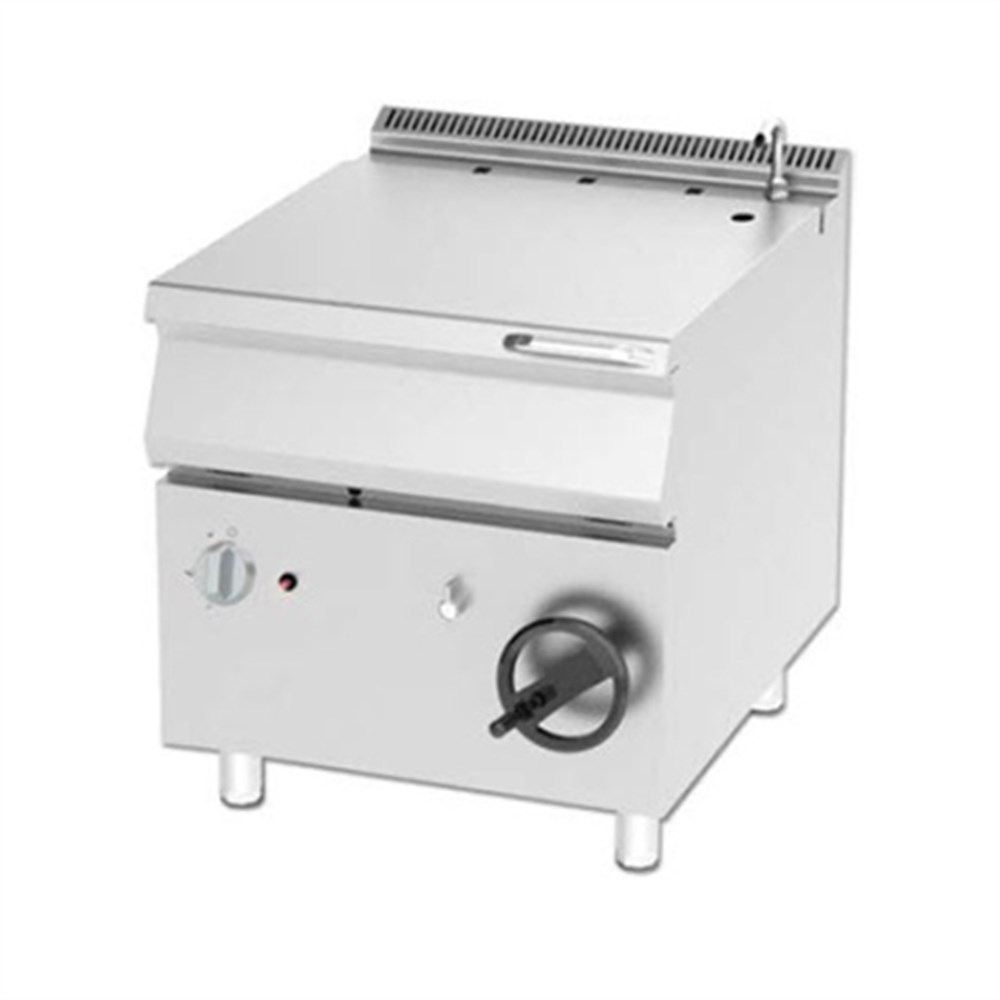 Devrilir Tava 120 lt Elektrikli 90x93x85