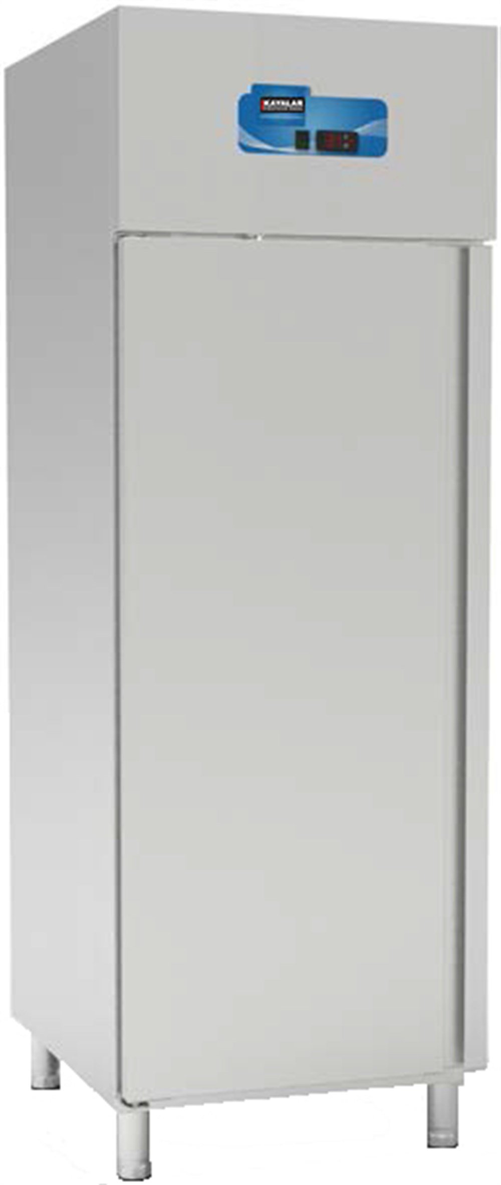 Dik Tip Tek Kapılı Derin Dondurucu -18/-22 C°