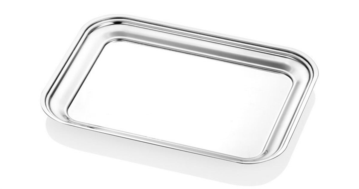 Dikdörtgen Tepsi 24x34 cm