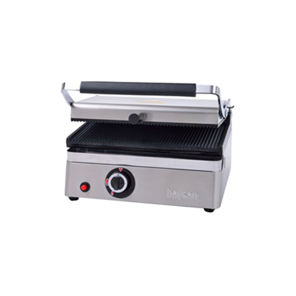 Doğal Gazlı Tost Makinası 16 Dilim