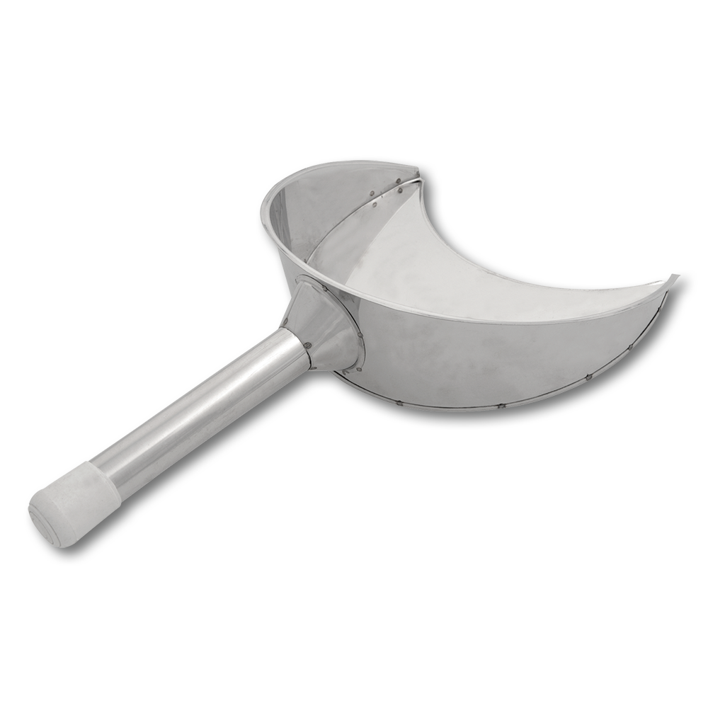 Döner Küreği Paslanmaz