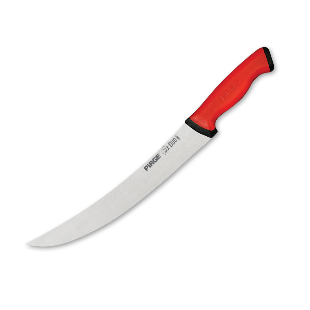 Duo Et Doğrama Bıçağı Kıvrık 21 cm