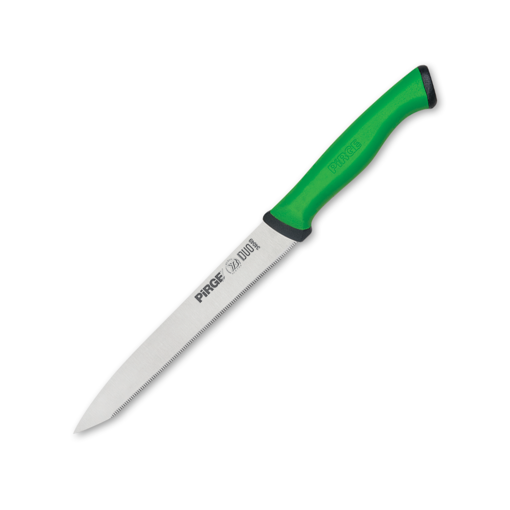 Duo Sebze Bıçağı Dişli Sivri  13,5 cm