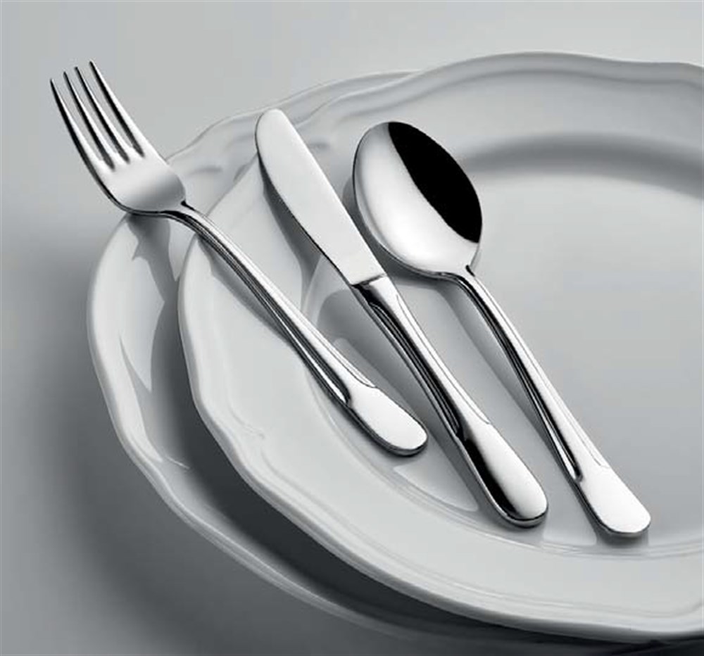 Egea Model Yemek Bıçak 12 Adet