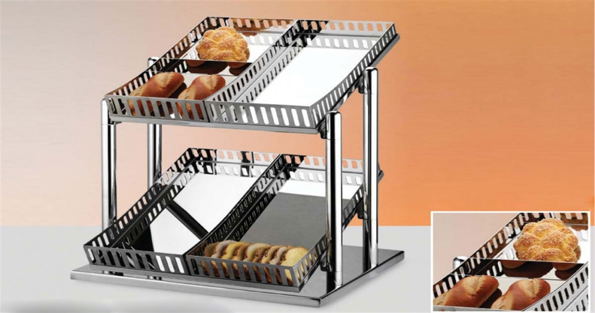 Ekmek Banketi-2 Kat-4 Sepetli (Sepetler Dahildir)