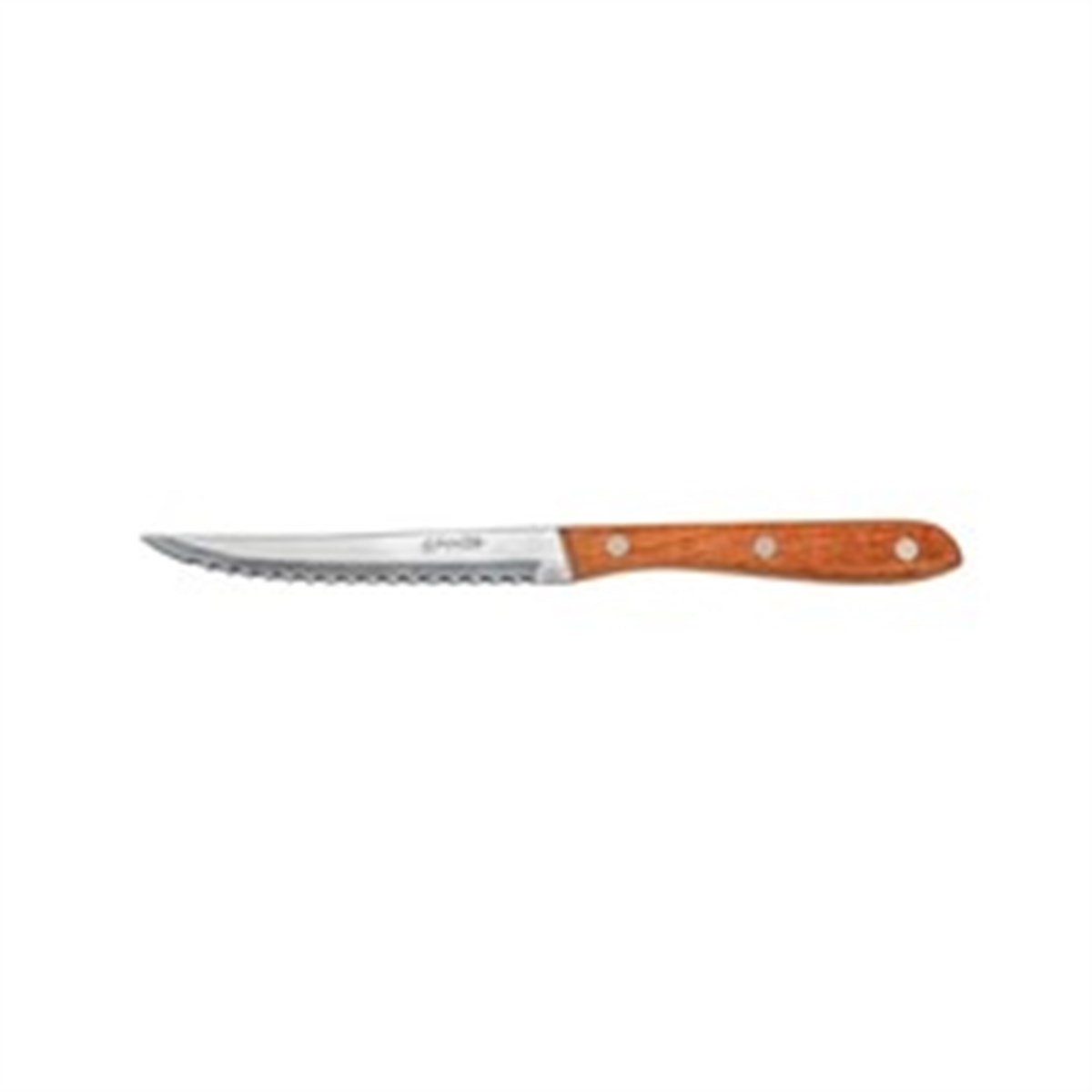 EPINOX 10 CM AHŞAP SAPLI STEAK BIÇAK