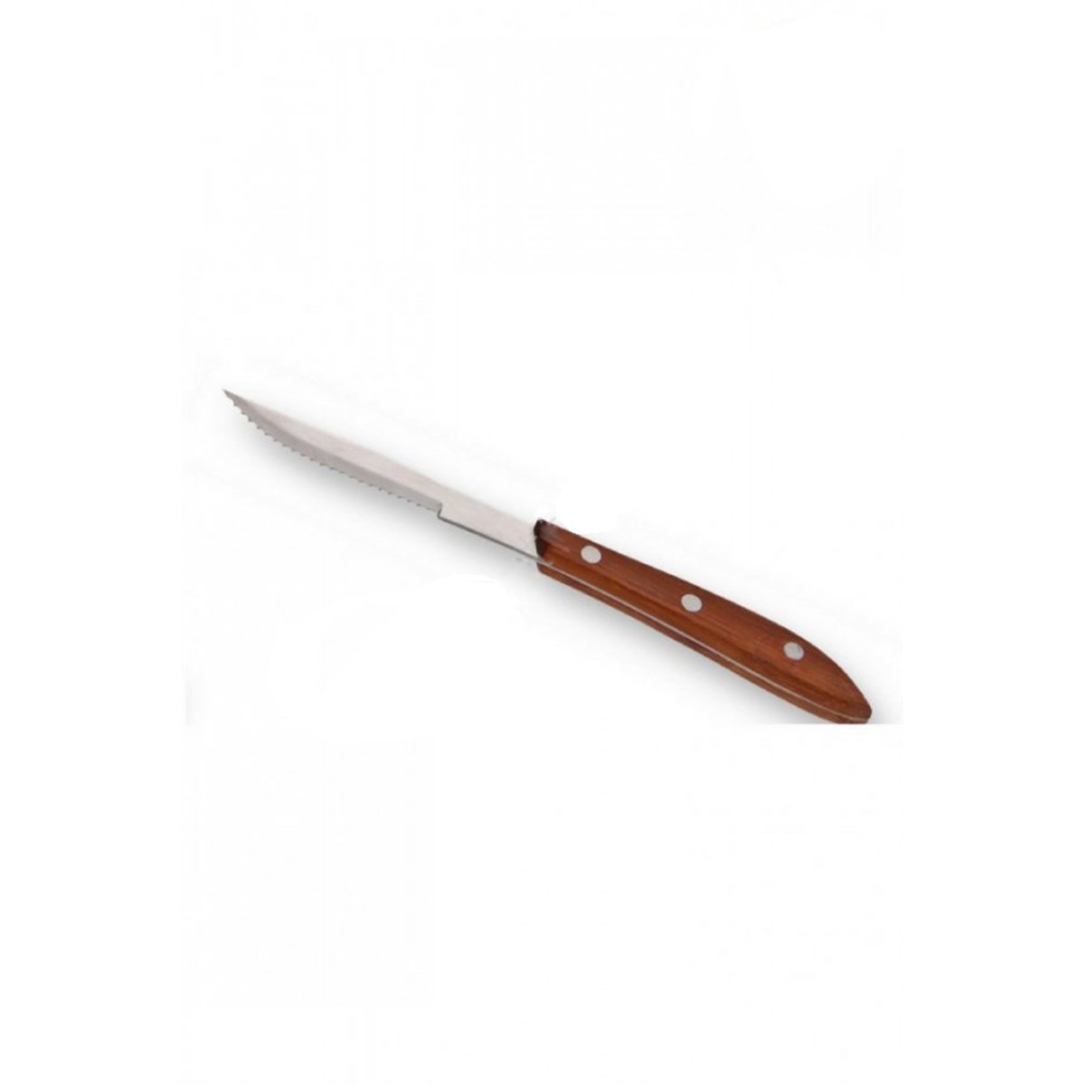 EPINOX 10 CM AHŞAP SAPLI STEAK BIÇAK