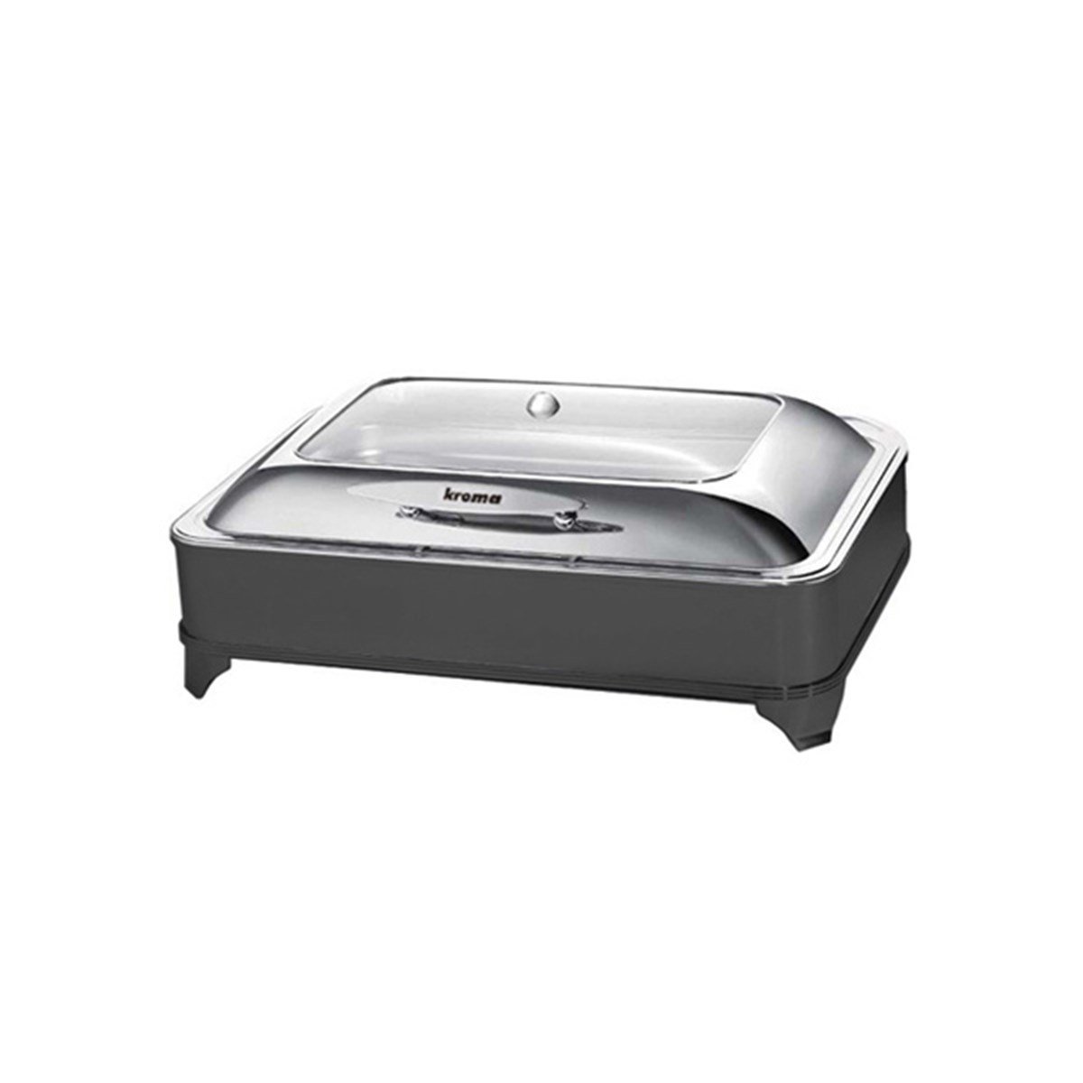 Exclusive Box Chafing Dish GN-1/1 Siyah