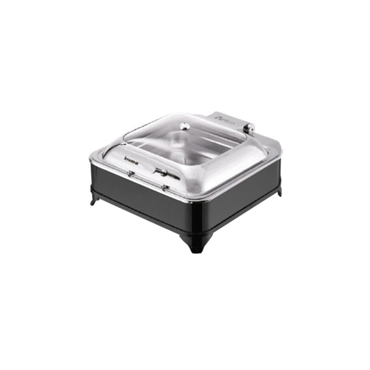 Exclusive Box Chafing Dish GN-2/3 Siyah